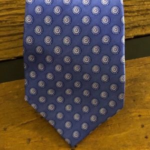 Valentino 100% Silk Tie